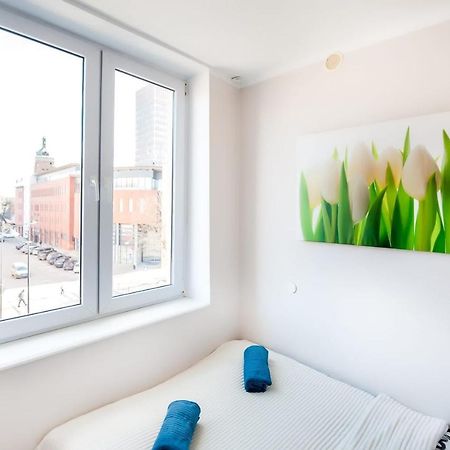 Ul Rajska 1E 5 Apartamenty Zresetuj Sie W Gdansku Exterior foto