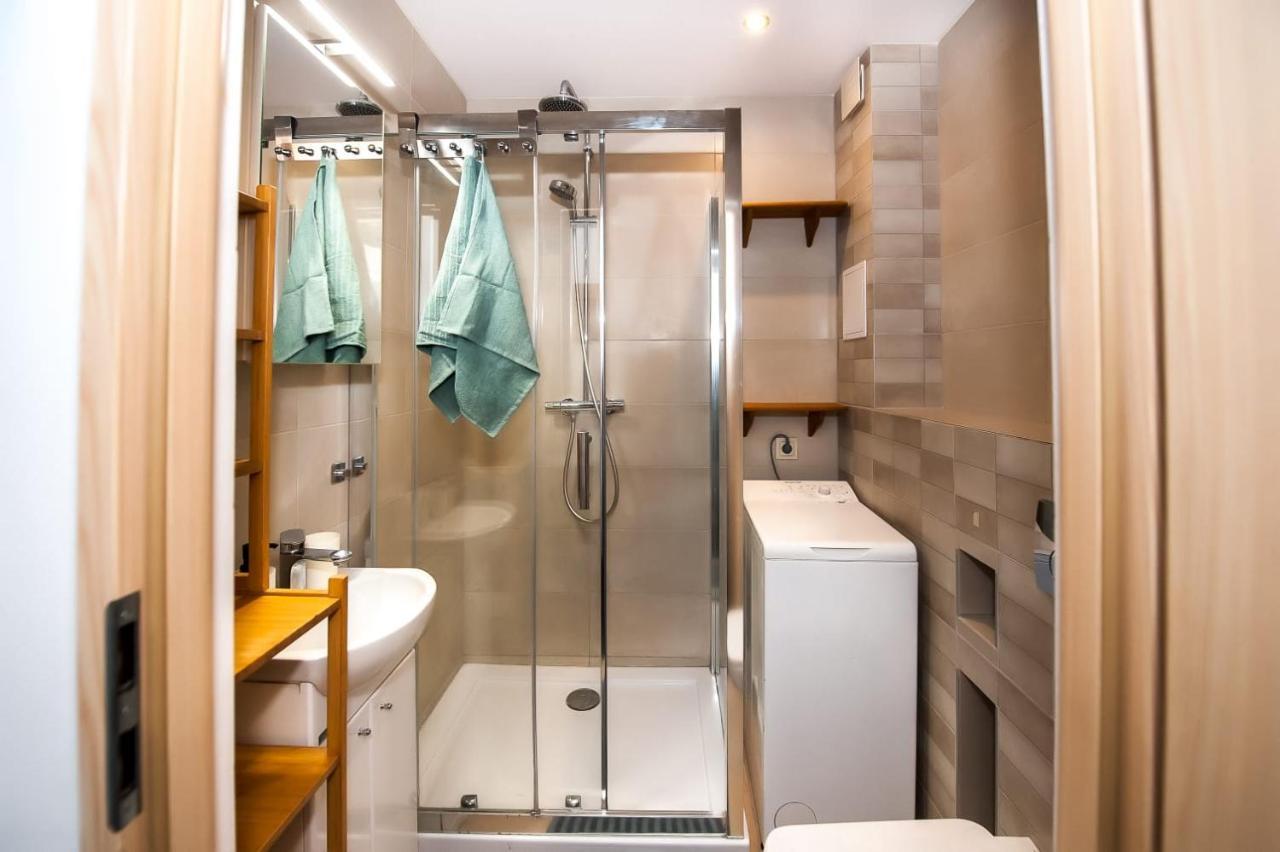 Ul Rajska 1E 5 Apartamenty Zresetuj Sie W Gdansku Exterior foto