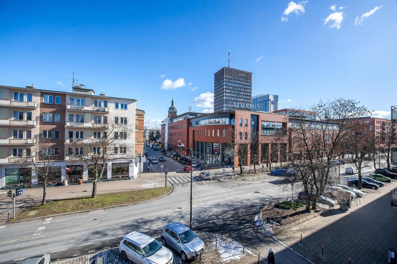 Ul Rajska 1E 5 Apartamenty Zresetuj Sie W Gdansku Exterior foto