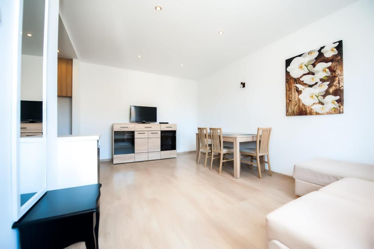 Ul Rajska 1E 5 Apartamenty Zresetuj Sie W Gdansku Exterior foto