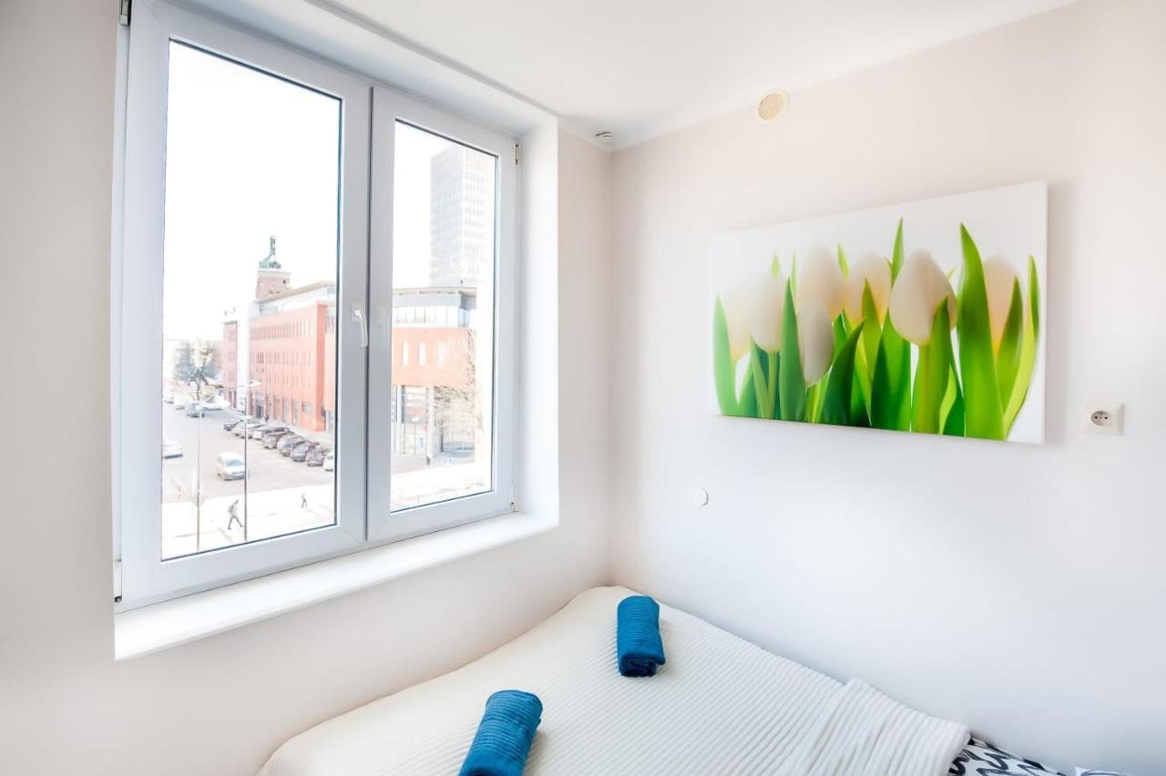 Ul Rajska 1E 5 Apartamenty Zresetuj Sie W Gdansku Exterior foto